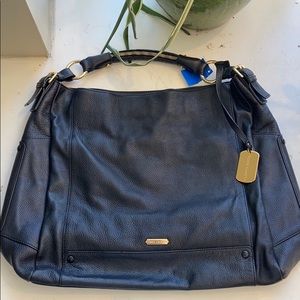 Vince Camuto Leather Tote Bag